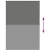roletas Pilka 90x175 cm audinio plotis 85,7 cm poliesteris
