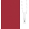 Roletas raudona 100x175 cm audinio plotis 95,7 cm poliesteris