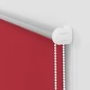 Roletas raudona 100x230 cm audinio plotis 95,7 cm poliesteris