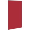 Roletas raudona 120x230 cm audinio plotis 116,6 cm poliesteris