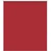 Roletas raudona 125x150 cm audinio plotis 121,6 cm poliesteris