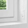 Roletas raudona 135x150 cm audinio plotis 131,6 cm poliesteris