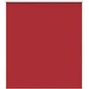 Roletas raudona 135x150 cm audinio plotis 131,6 cm poliesteris