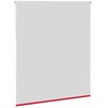 Roletas raudona 140x150 cm audinio plotis 136,6 cm poliesteris