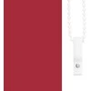 Roletas raudona 145x150 cm audinio plotis 141,6 cm poliesteris