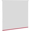Roletas raudona 150x150 cm audinio plotis 146,6 cm poliesteris