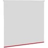 Roletas raudona 160x150 cm audinio plotis 156,6 cm poliesteris