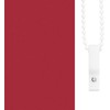 Roletas raudona 160x150 cm audinio plotis 156,6 cm poliesteris