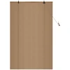 Roletas Ruda 100 x 160 cm Bambukas