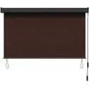 Roletas Ruda 100 x 250 cm Audinys ir aliuminis