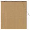 Roletas Ruda 130 x 160 cm Bambukas