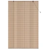Roletas Ruda 130 x 220 cm Bambukas