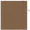 Roletas Ruda 160 x 160 cm Bambukas