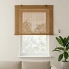 Roletas Ruda 160 x 160 cm Bambukas