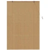 Roletas Ruda 160 x 220 cm Bambukas