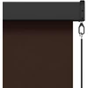 Roletas Ruda 160 x 250 cm Audinys ir aliuminis