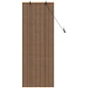 Roletas Ruda 40 x 160 cm Bambukas