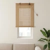Roletas Ruda 40 x 160 cm Bambukas