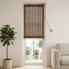 Roletas Ruda 40 x 220 cm Bambukas