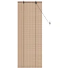 Roletas Ruda 50 x 160 cm Bambukas