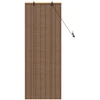 Roletas Ruda 50 x 160 cm Bambukas