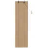 Roletas Ruda 50 x 220 cm Bambukas