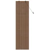 Roletas Ruda 70 x 220 cm Bambukas