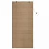 Roletas Ruda 80 x 220 cm Bambukas