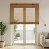 Roletas Ruda 80 x 220 cm Bambukas