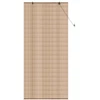 Roletas Ruda 90 x 220 cm Bambukas