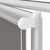 roletas smėlio Pilka 120x210 cm audinio plotis 116,6 cm