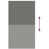 roletas smėlio Pilka 130x210 cm audinio plotis 126,6 cm