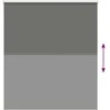 roletas smėlio Pilka 140x175 cm audinio plotis 136,6 cm