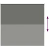roletas smėlio Pilka 150x150 cm audinio plotis 146,6 cm