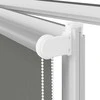 roletas smėlio Pilka 155x130 cm audinio plotis 151,6 cm