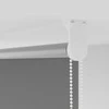 roletas smėlio Pilka 155x130 cm audinio plotis 151,6 cm