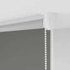 roletas smėlio Pilka 40x130 cm audinio plotis 35,7 cm