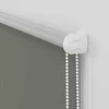 roletas smėlio Pilka 55x230 cm audinio plotis 50,7 cm