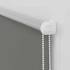 roletas smėlio Pilka 65x230 cm audinio plotis 60,7 cm