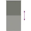 roletas smėlio Pilka 75x130 cm audinio plotis 70,7 cm