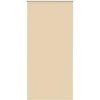 roletas smėlio spalvos 110x210 cm audinio plotis 105,7 cm