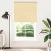 roletas smėlio spalvos 120x210 cm audinio plotis 116,6 cm