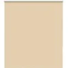 roletas smėlio spalvos 125x175 cm audinio plotis 121,6 cm