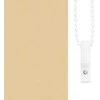 roletas smėlio spalvos 130x130 cm audinio plotis 126,6 cm