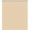 roletas smėlio spalvos 130x175 cm audinio plotis 126,6 cm
