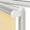 roletas smėlio spalvos 140x130 cm audinio plotis 136,6 cm