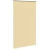 roletas smėlio spalvos 140x230 cm audinio plotis 136,6 cm