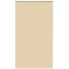 roletas smėlio spalvos 140x230 cm audinio plotis 136,6 cm
