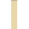 roletas smėlio spalvos 40x210 cm audinio plotis 35,7 cm