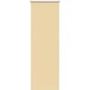 roletas smėlio spalvos 55x130 cm audinio plotis 50,7 cm